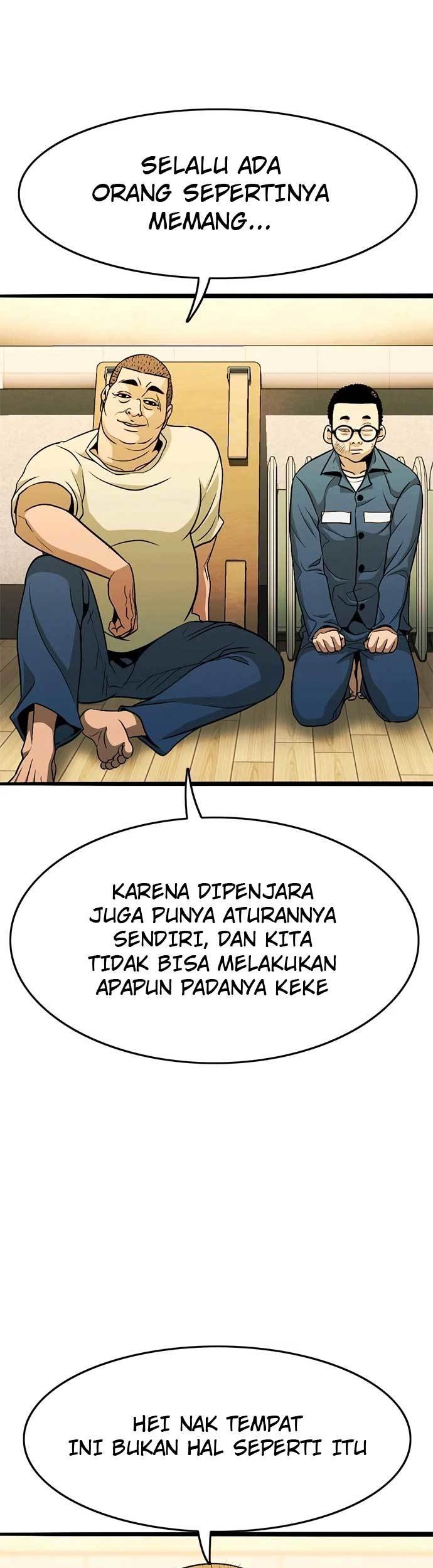 Death Row Boy Chapter 14 Gambar 41