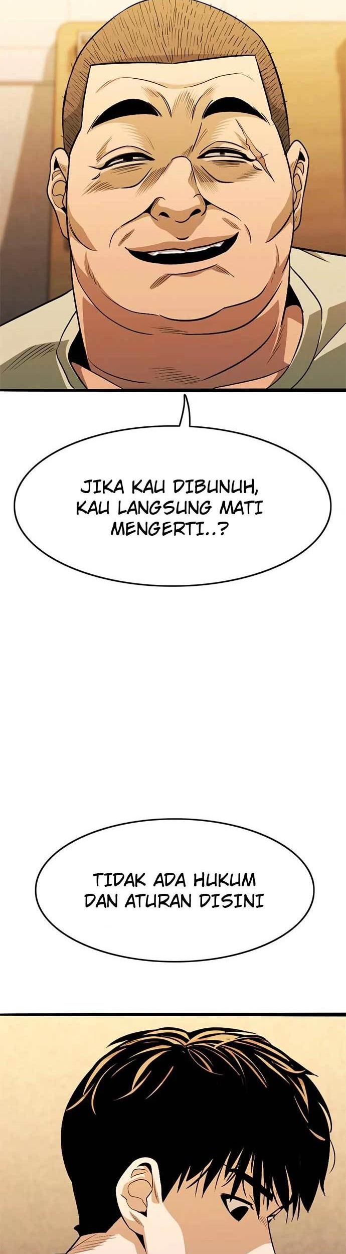 Death Row Boy Chapter 14 Gambar 42