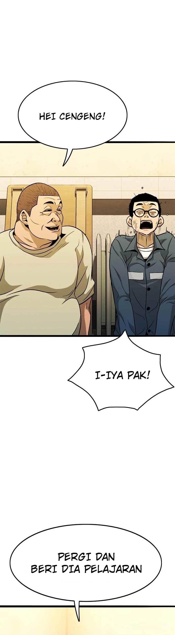 Death Row Boy Chapter 14 Gambar 44