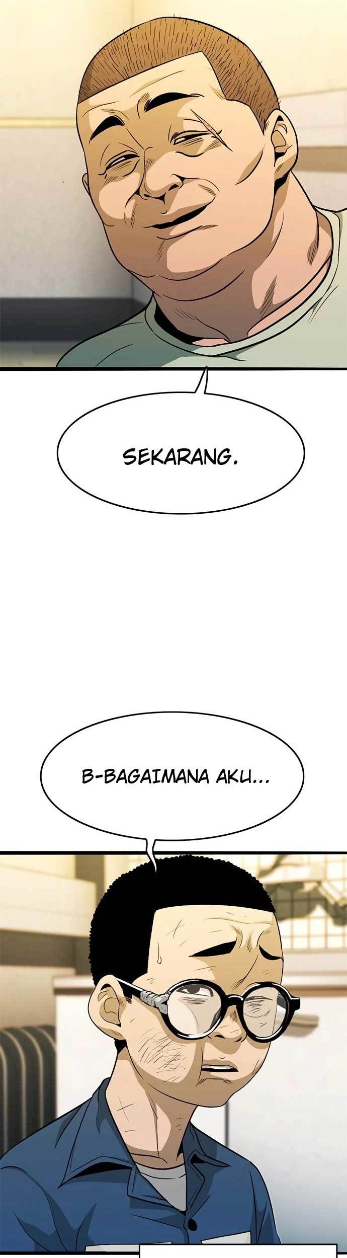 Death Row Boy Chapter 14 Gambar 45