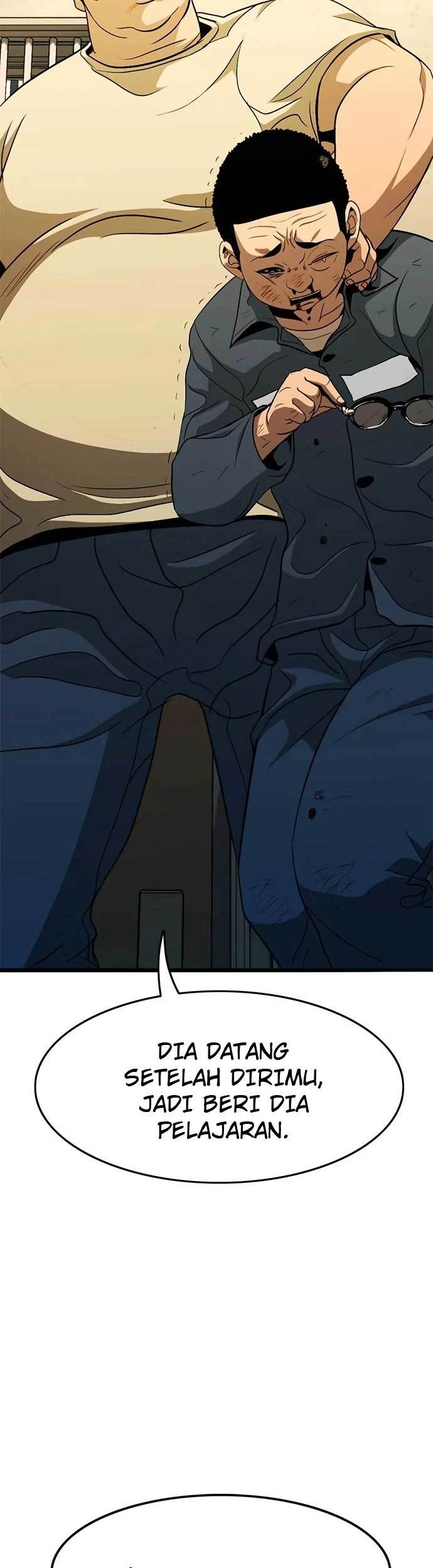 Death Row Boy Chapter 14 Gambar 48