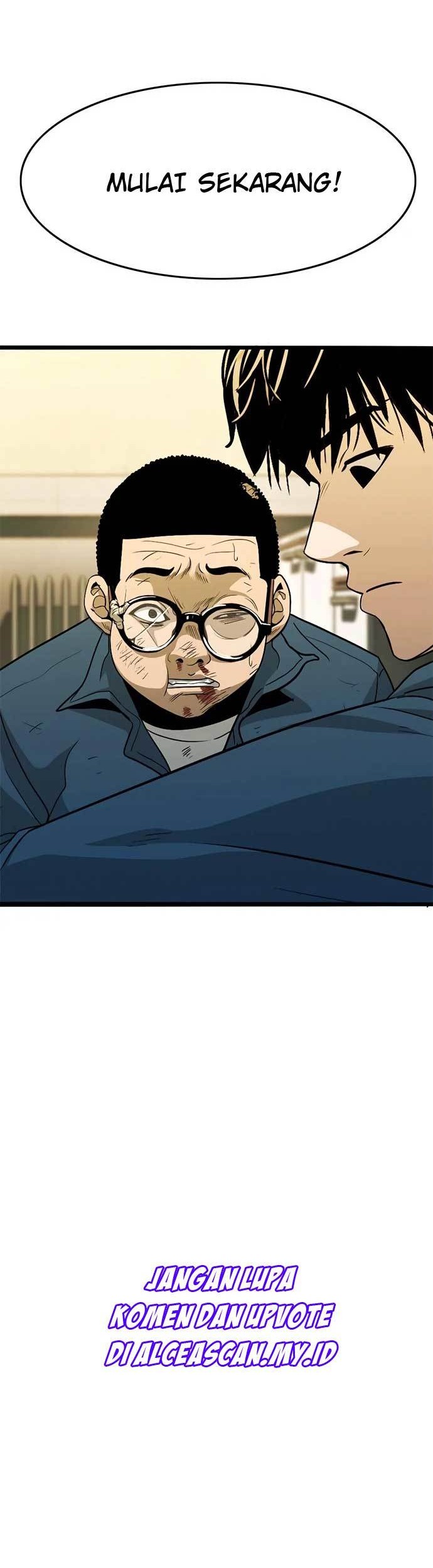 Death Row Boy Chapter 14 Gambar 51