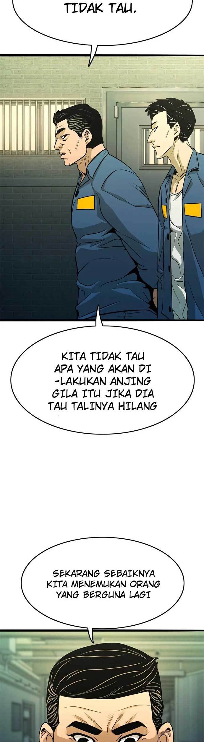 Death Row Boy Chapter 14 Gambar 54