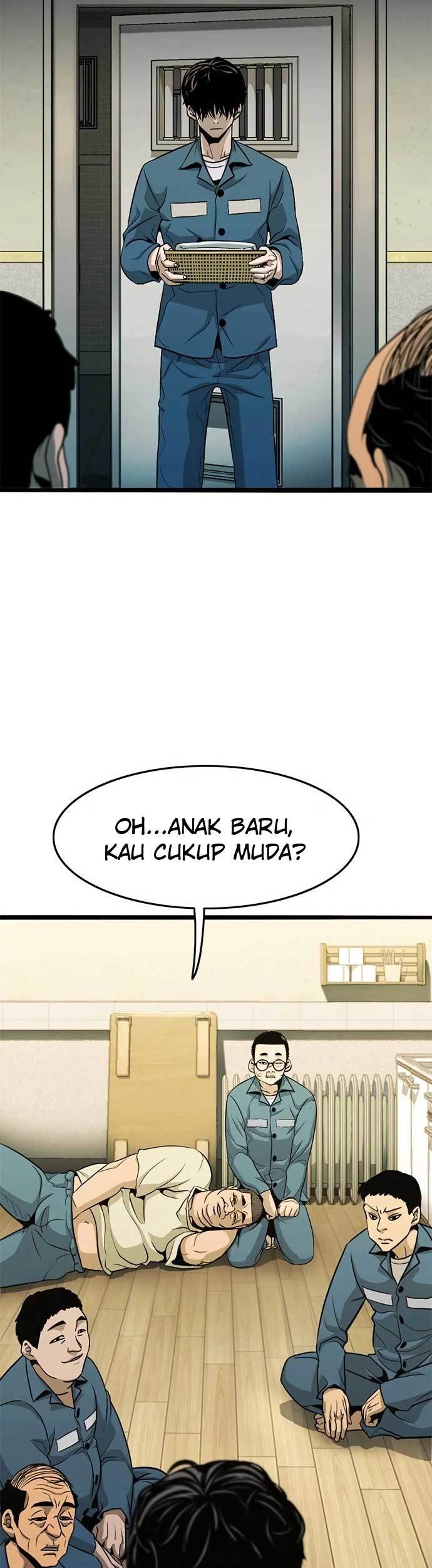 Death Row Boy Chapter 14 Gambar 26