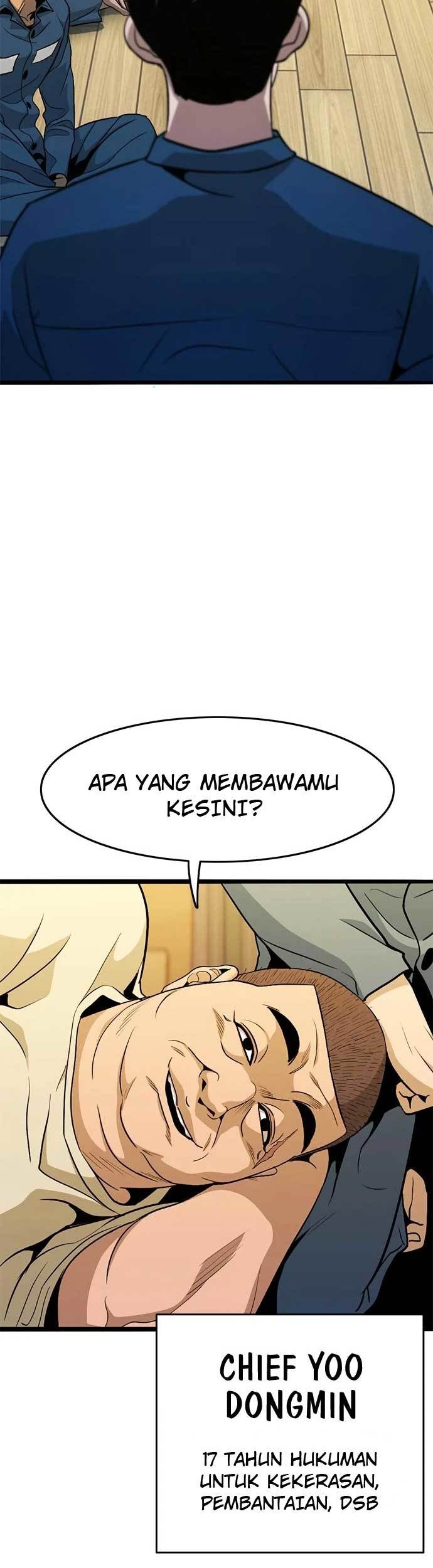 Death Row Boy Chapter 14 Gambar 27