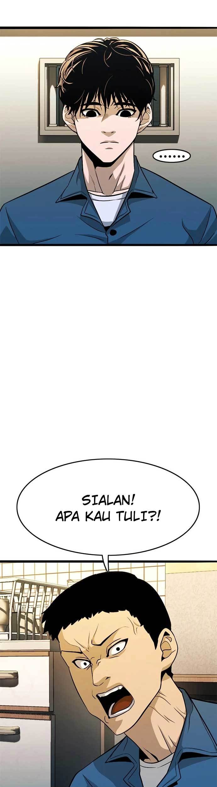 Death Row Boy Chapter 14 Gambar 29