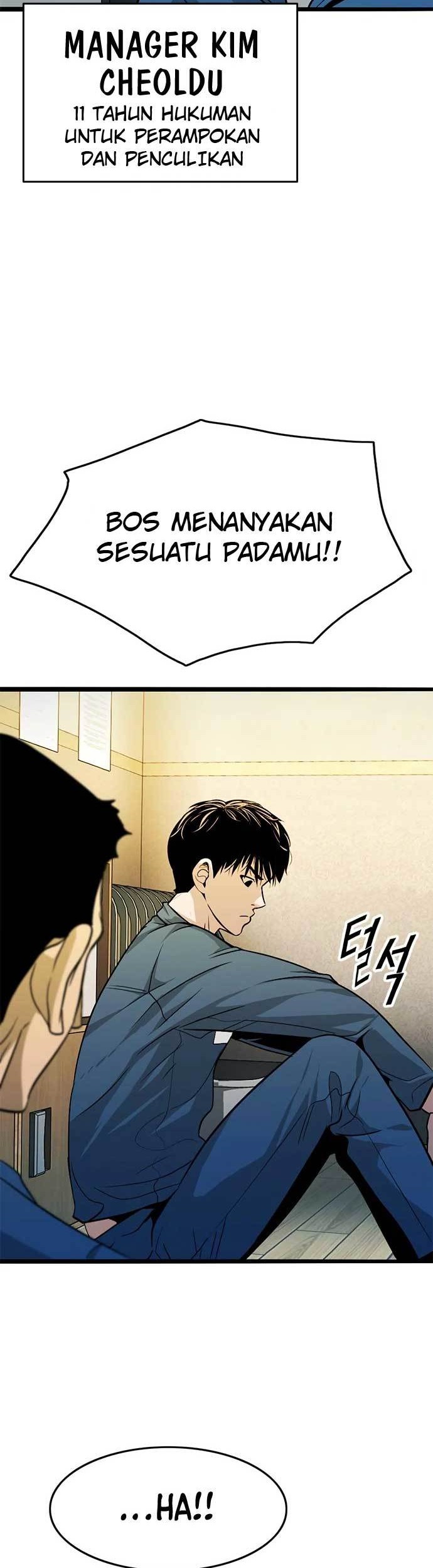 Death Row Boy Chapter 14 Gambar 30