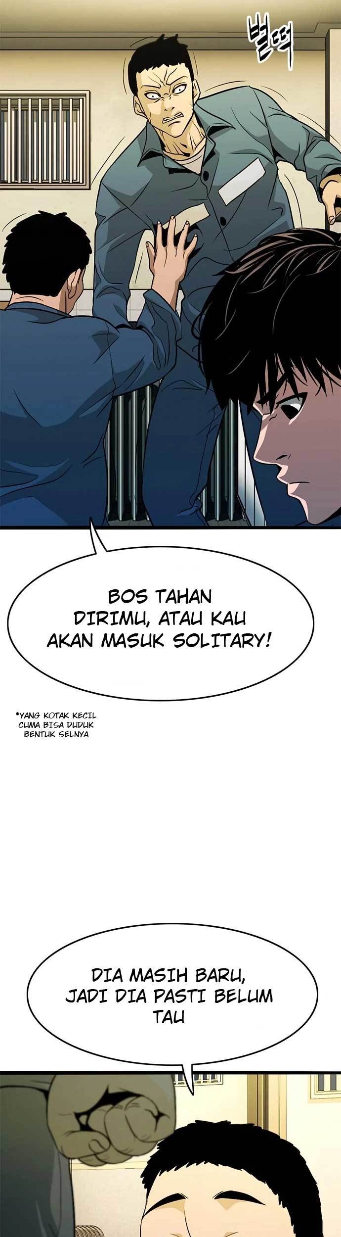 Death Row Boy Chapter 14 Gambar 32