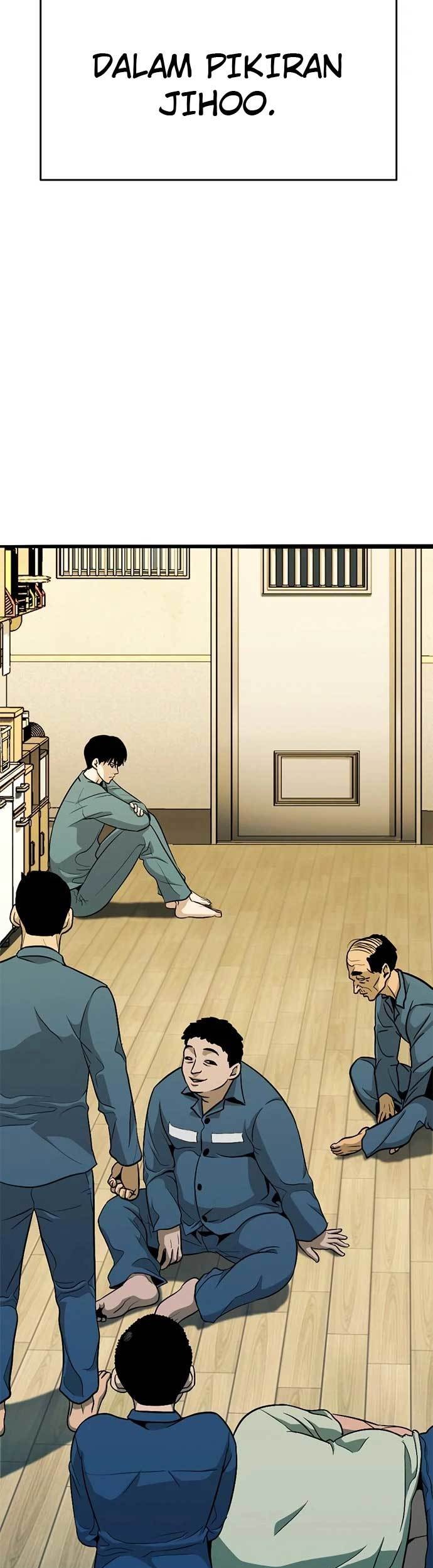 Death Row Boy Chapter 14 Gambar 35