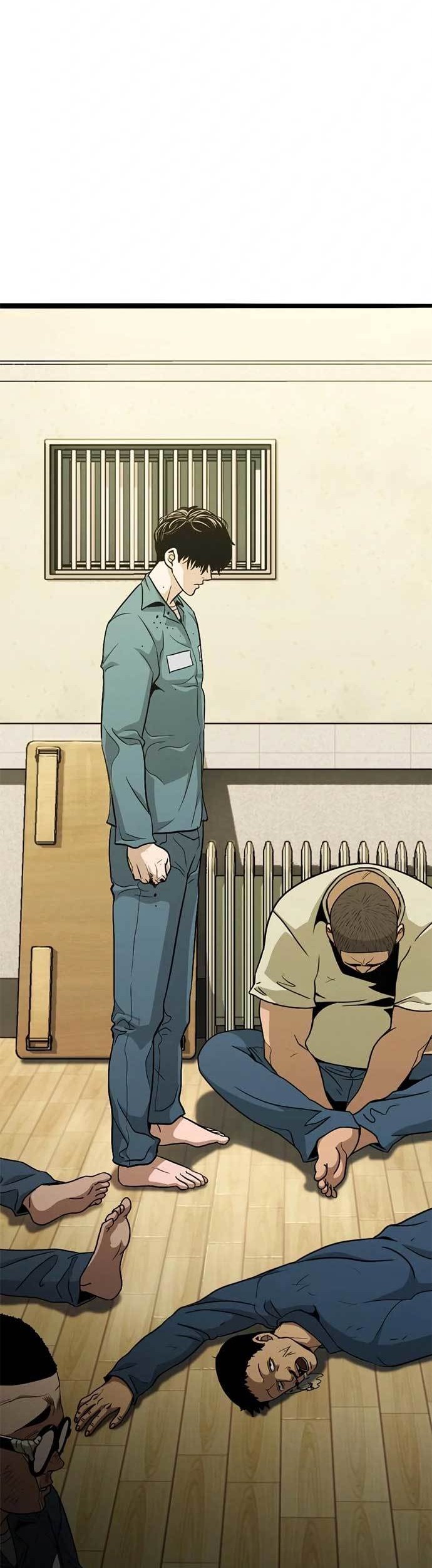 Death Row Boy Chapter 14 Gambar 75