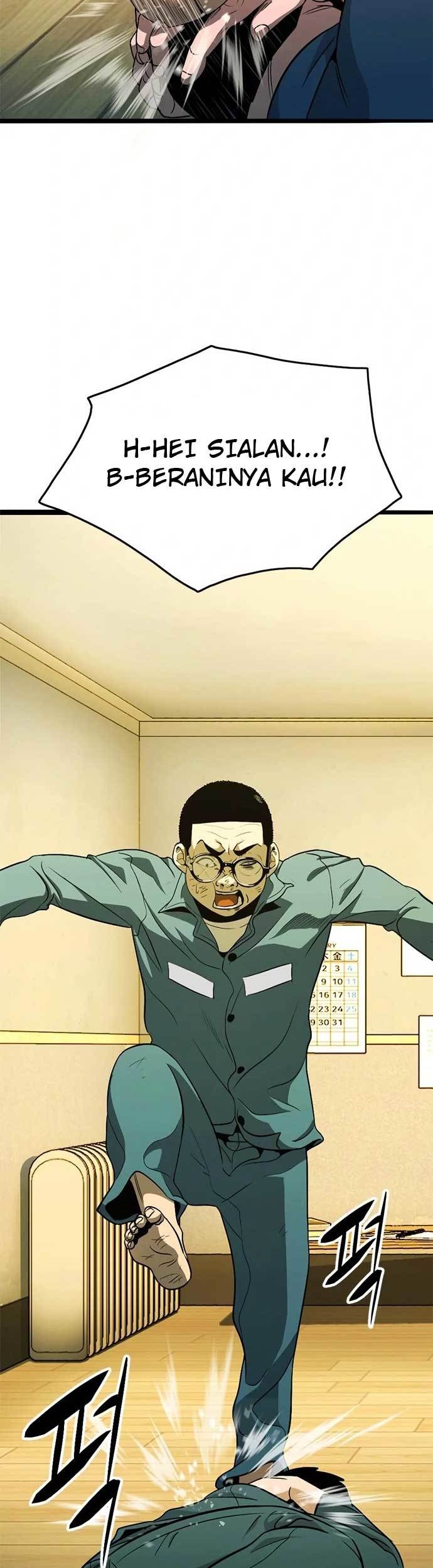 Death Row Boy Chapter 14 Gambar 57