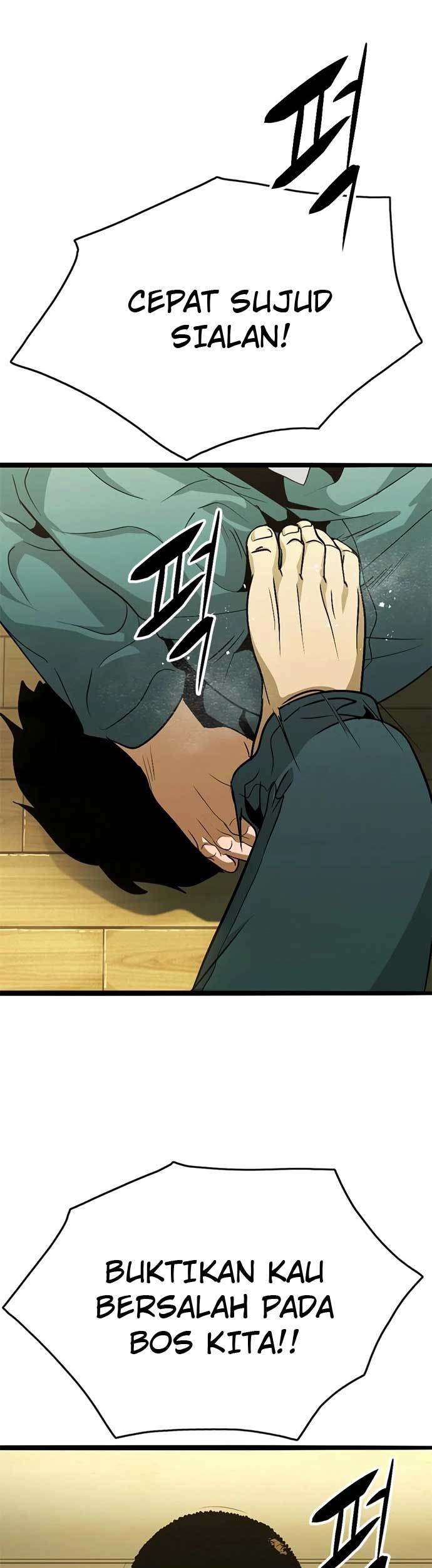 Death Row Boy Chapter 14 Gambar 59