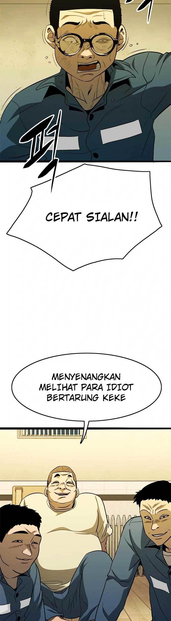 Death Row Boy Chapter 14 Gambar 60