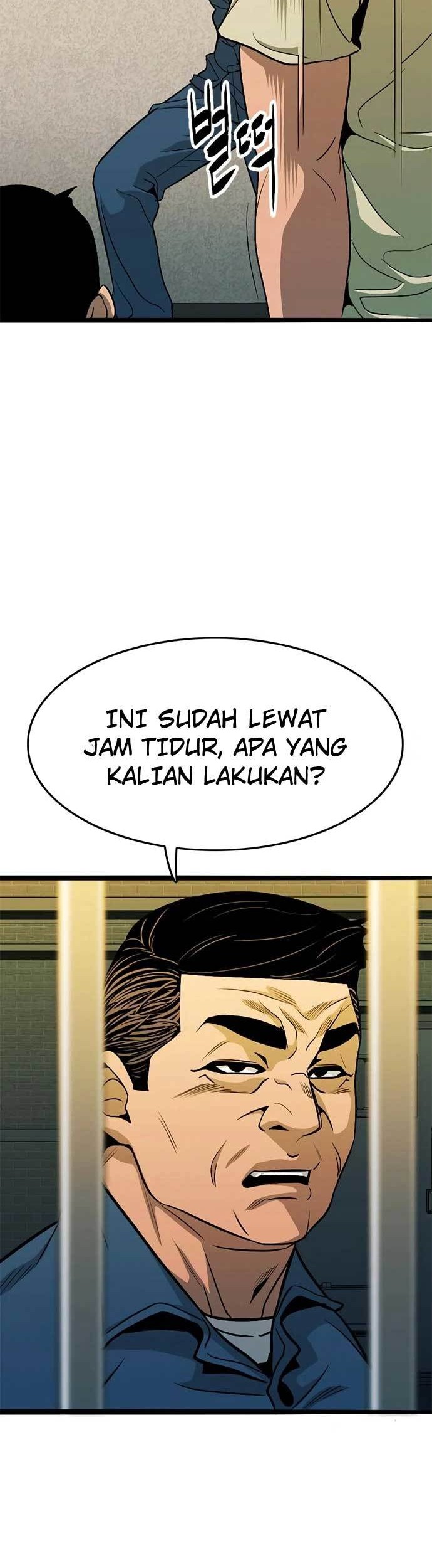 Death Row Boy Chapter 14 Gambar 63