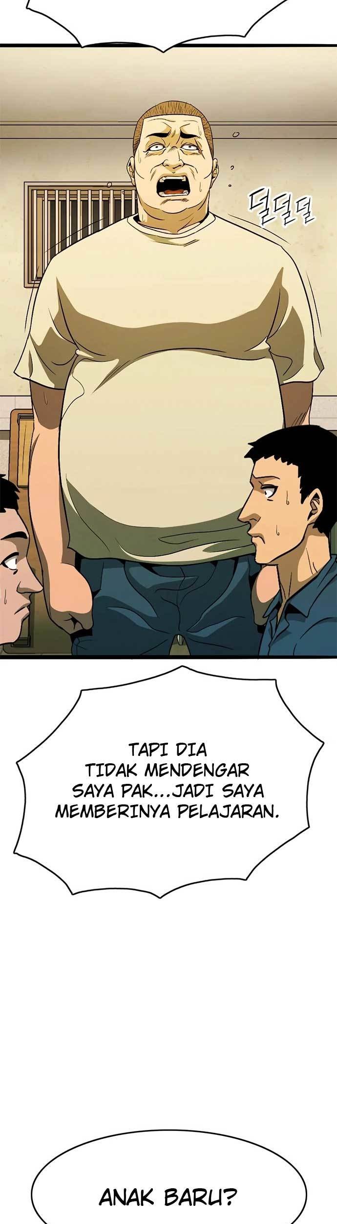 Death Row Boy Chapter 14 Gambar 65