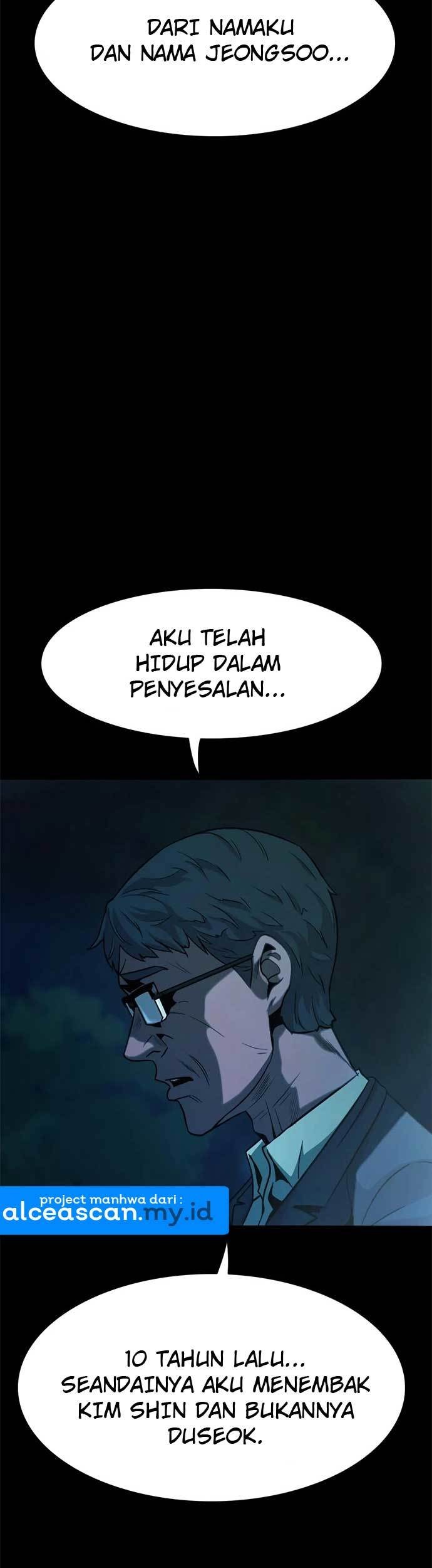 Death Row Boy Chapter 14 Gambar 8