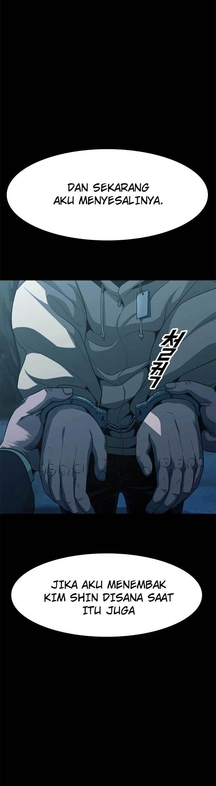 Death Row Boy Chapter 14 Gambar 9