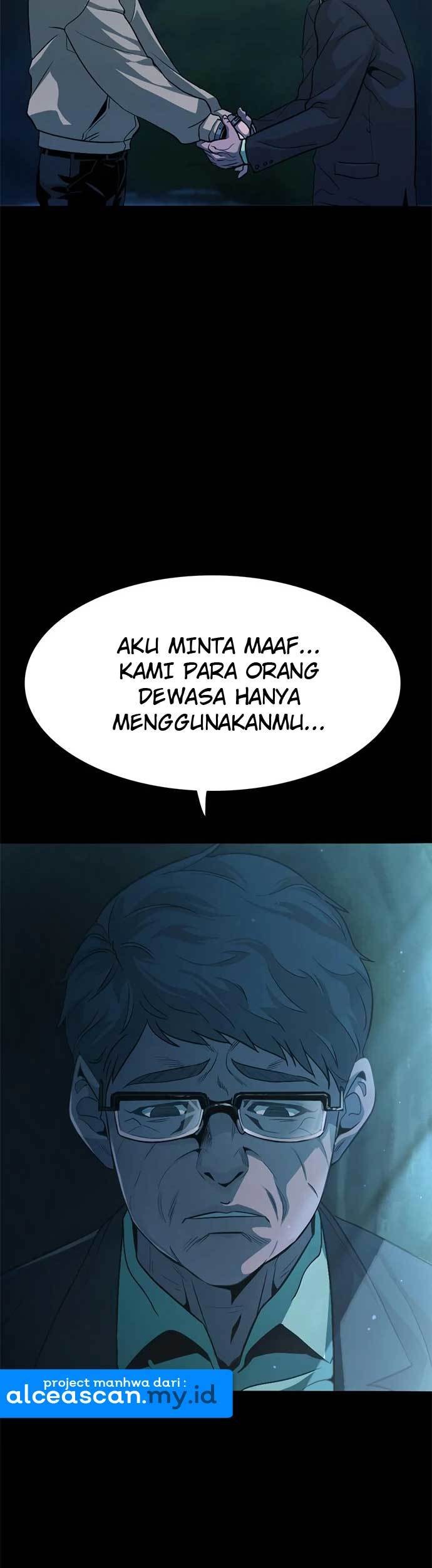 Death Row Boy Chapter 14 Gambar 11