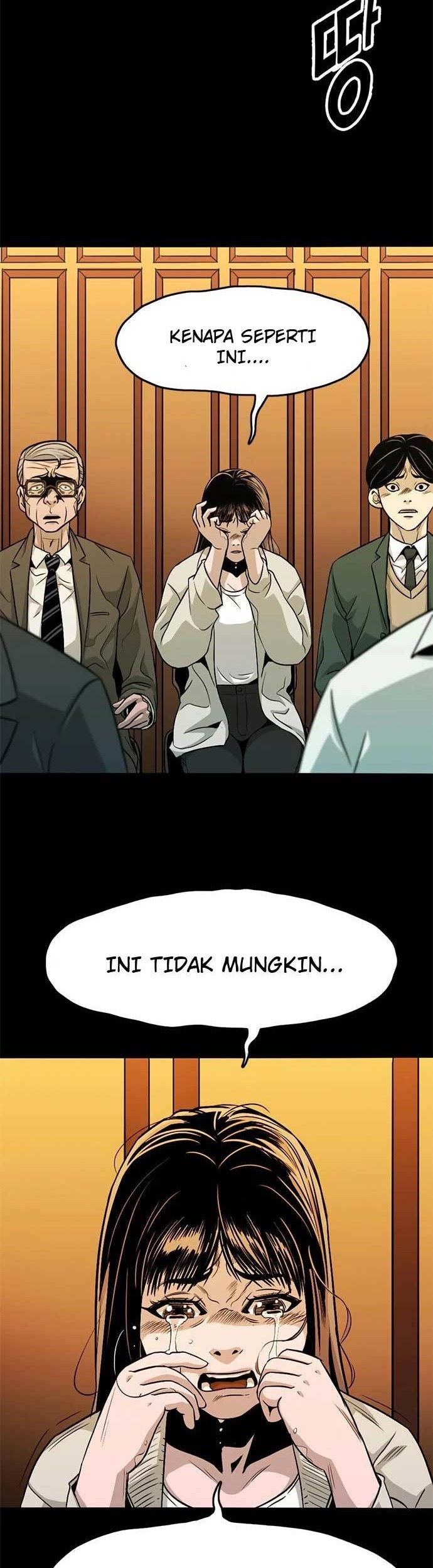 Death Row Boy Chapter 14 Gambar 15