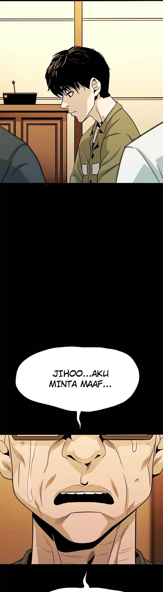 Death Row Boy Chapter 14 Gambar 17