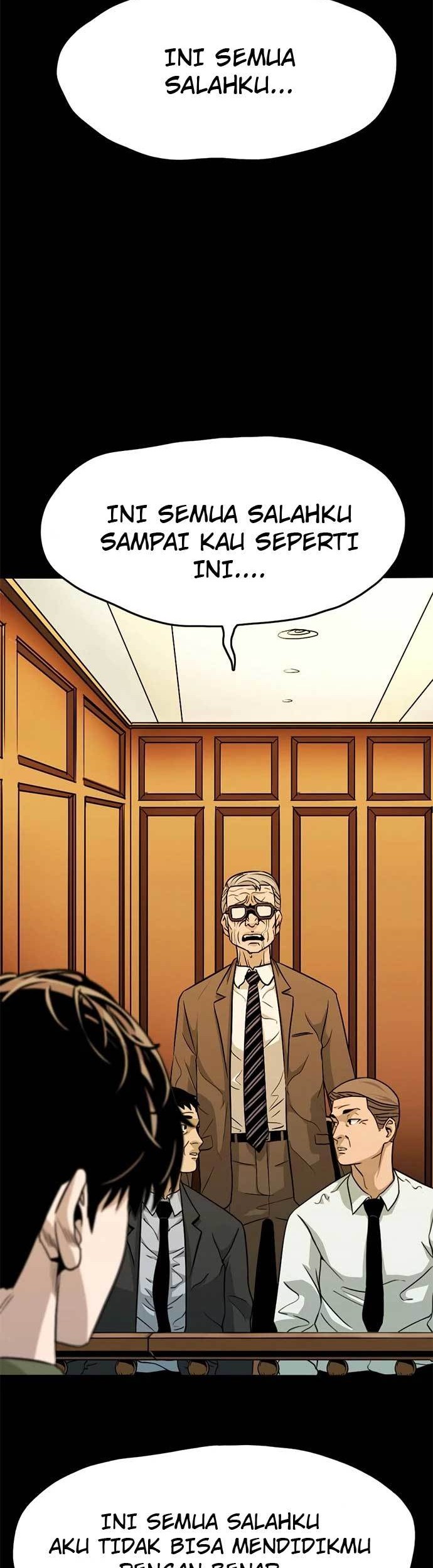 Death Row Boy Chapter 14 Gambar 18