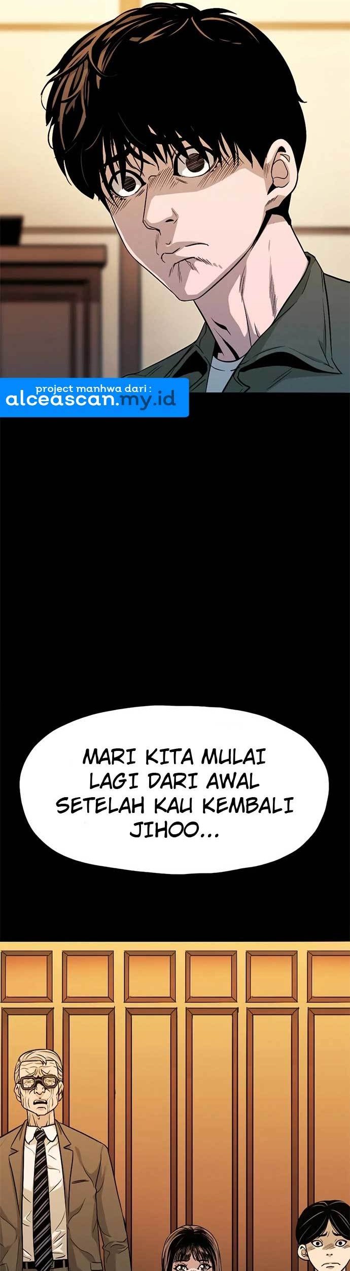 Death Row Boy Chapter 14 Gambar 21