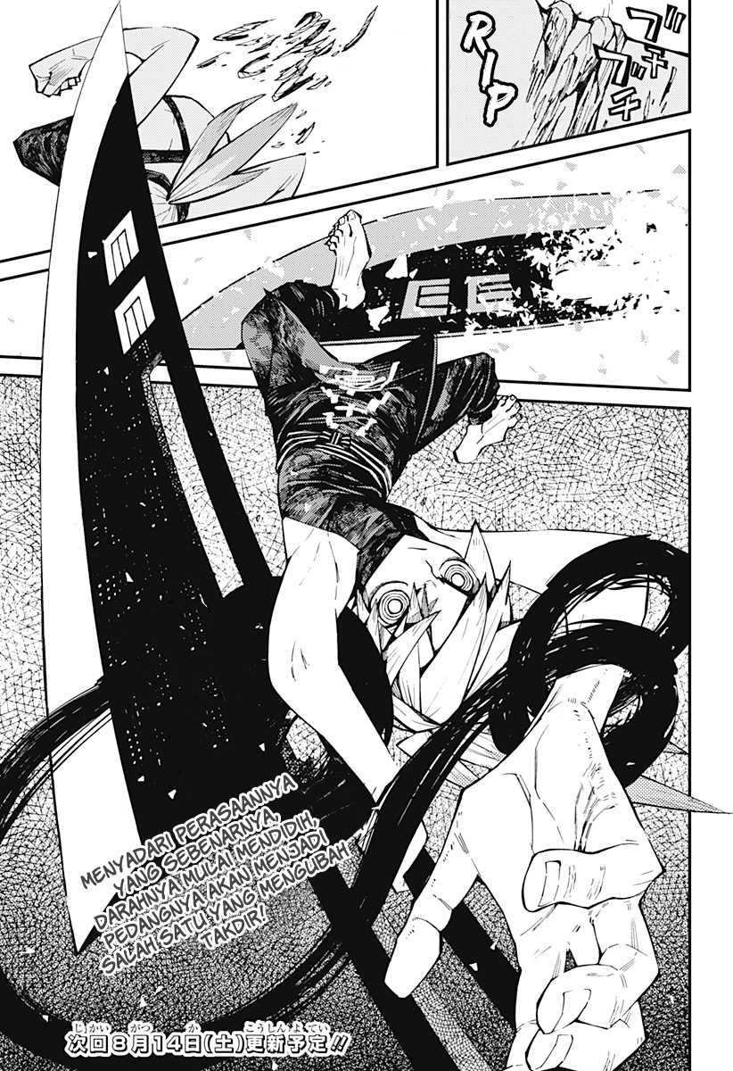 Kajiki no Ryourinin Chapter 02.2 Gambar 20