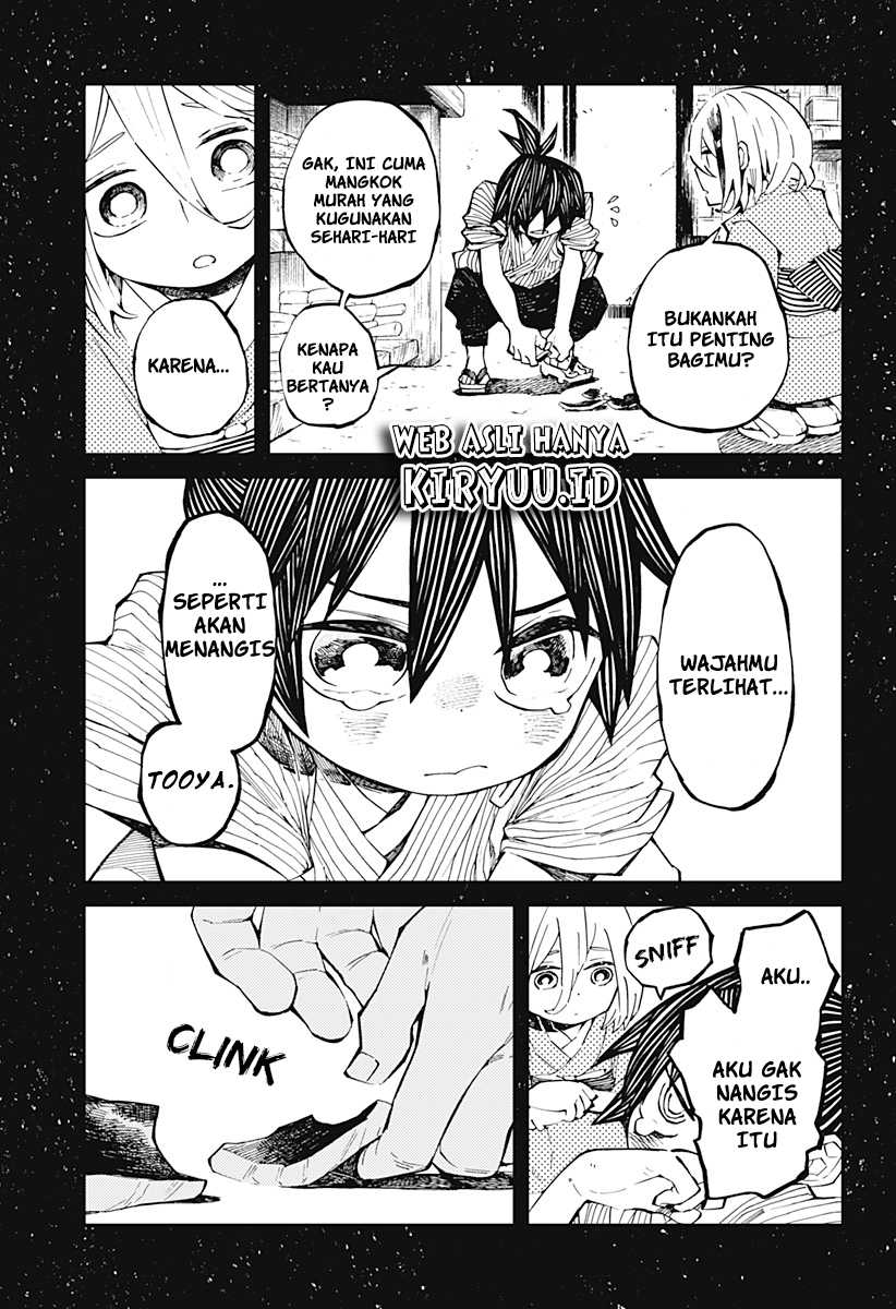 Kajiki no Ryourinin Chapter 02.1 Gambar 15