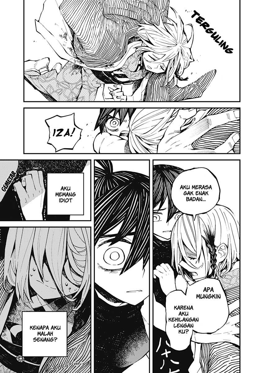 Kajiki no Ryourinin Chapter 02.1 Gambar 4