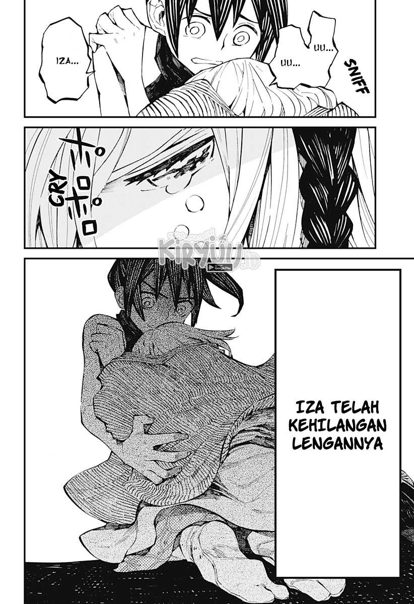 Kajiki no Ryourinin Chapter 02.1 Gambar 5