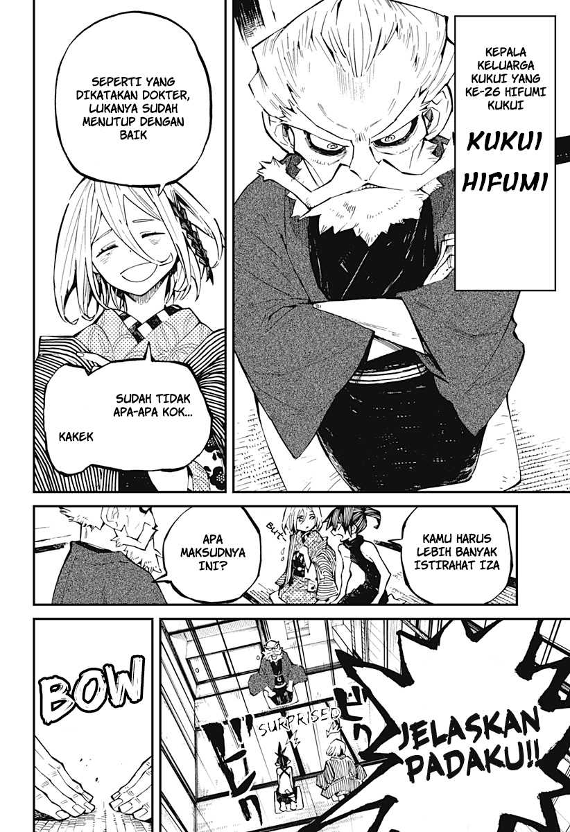 Kajiki no Ryourinin Chapter 02.1 Gambar 7