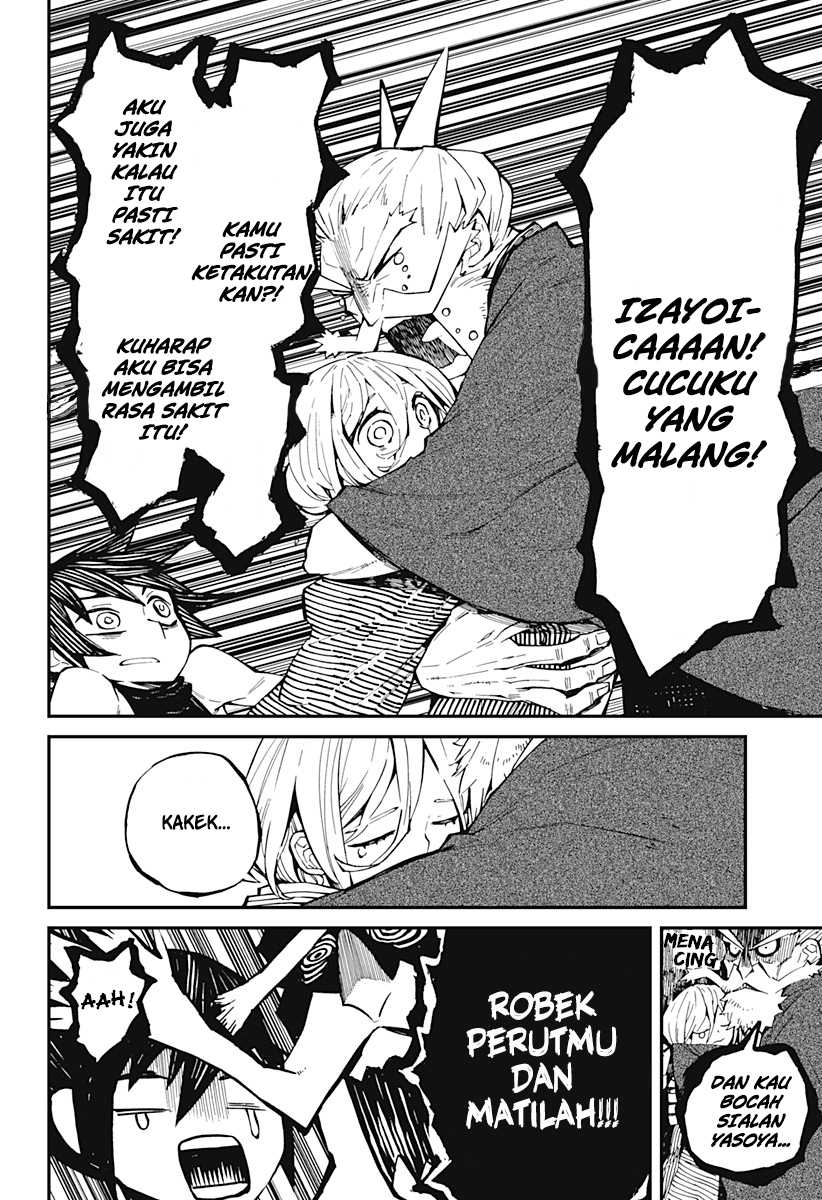 Kajiki no Ryourinin Chapter 02.1 Gambar 9