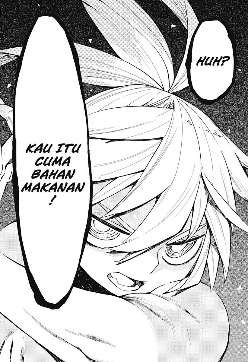 Kajiki no Ryourinin Chapter 01.2 Gambar 24