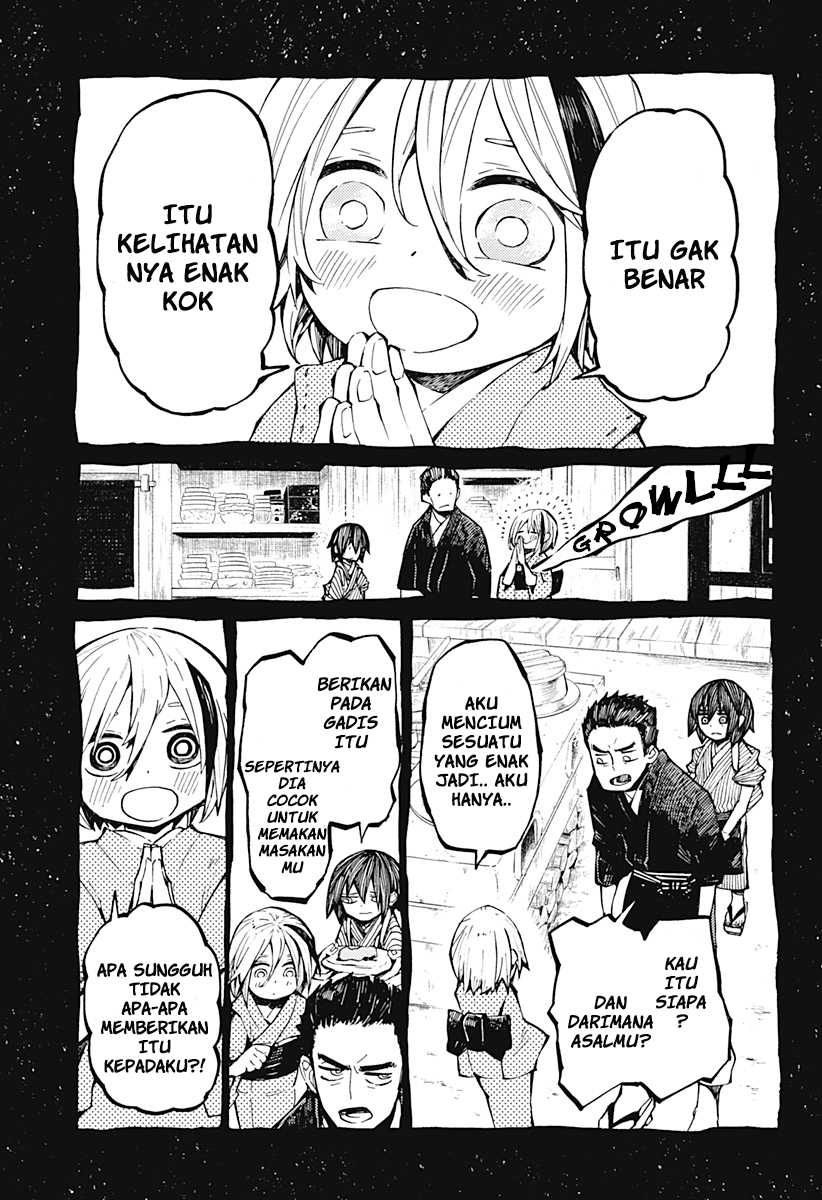 Kajiki no Ryourinin Chapter 01.2 Gambar 29