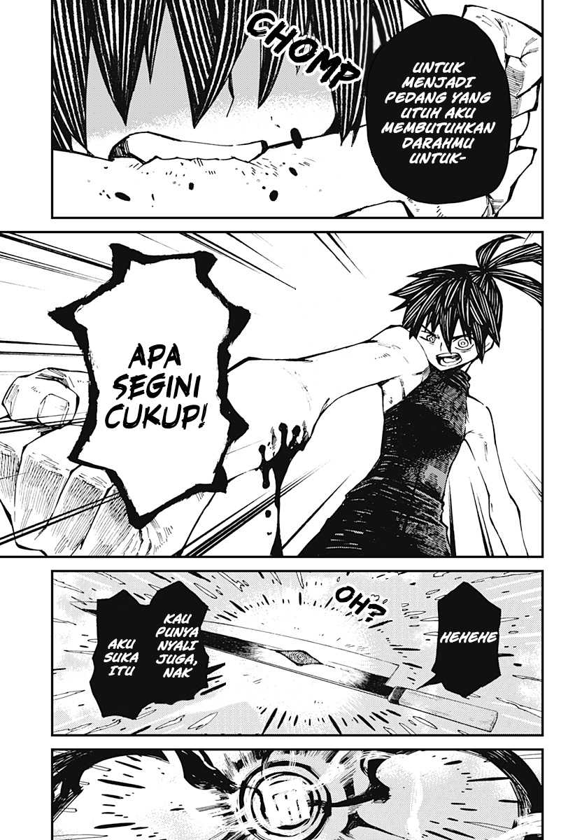 Kajiki no Ryourinin Chapter 01.2 Gambar 20