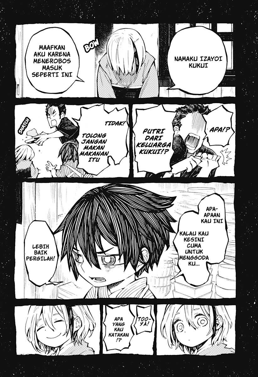 Kajiki no Ryourinin Chapter 01.2 Gambar 30