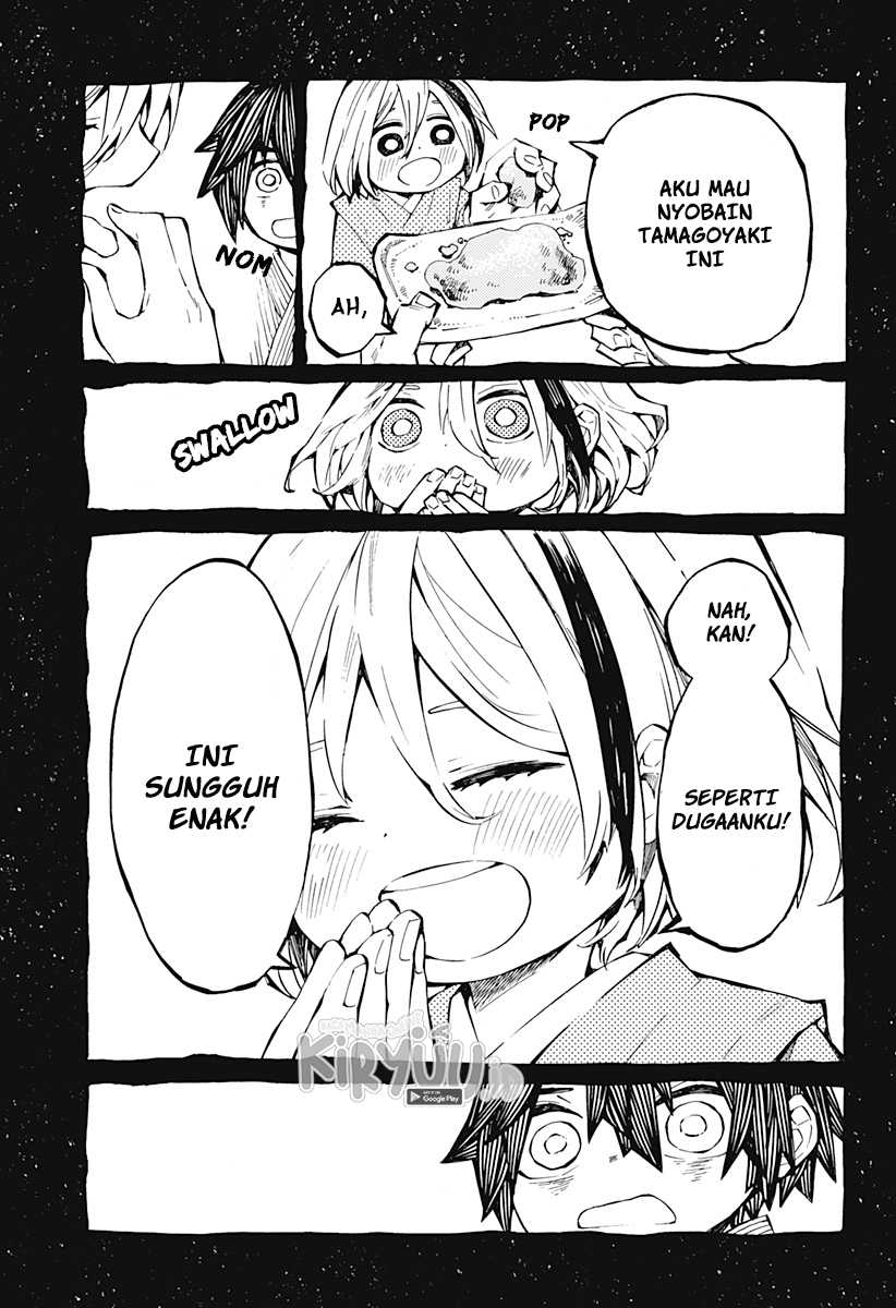 Kajiki no Ryourinin Chapter 01.2 Gambar 31