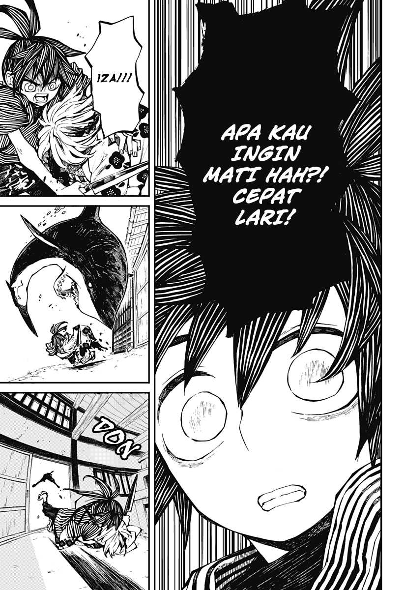 Kajiki no Ryourinin Chapter 01.2 Gambar 6