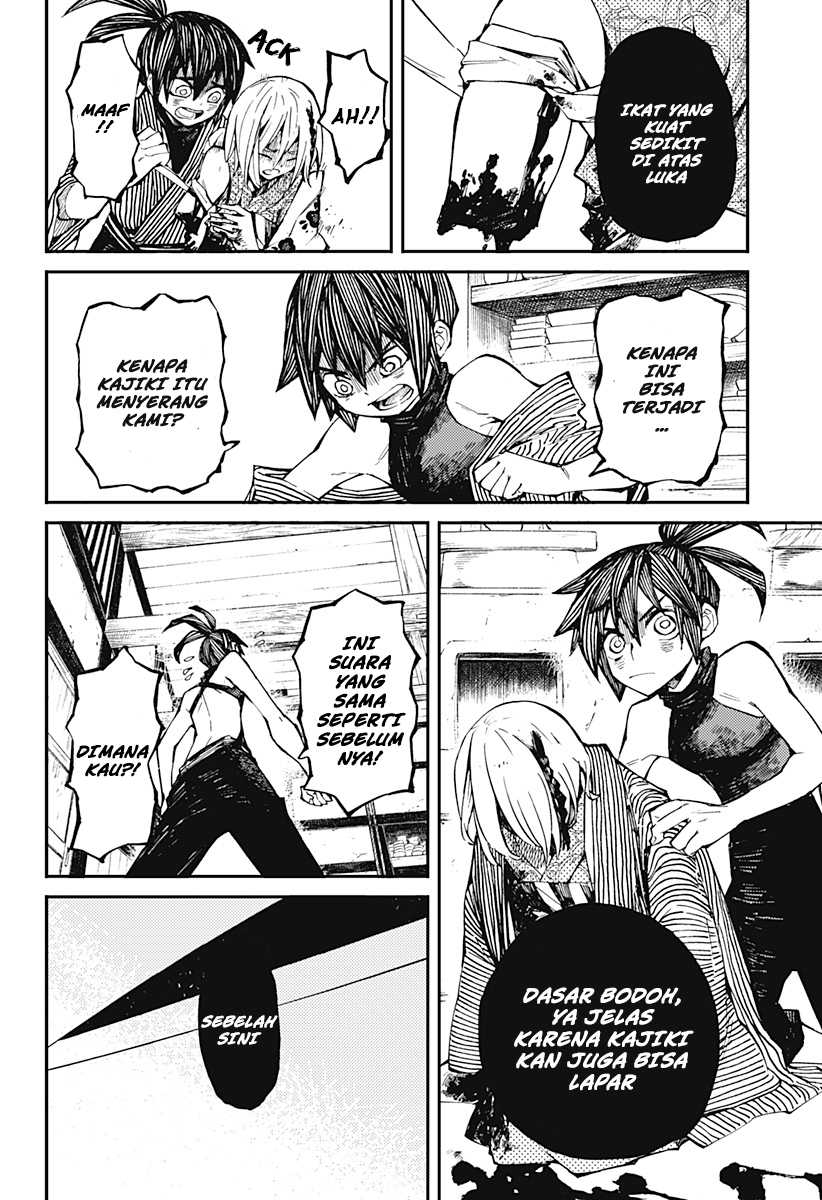 Kajiki no Ryourinin Chapter 01.2 Gambar 9