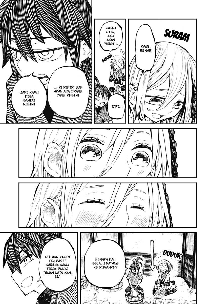 Kajiki no Ryourinin Chapter 01.1 Gambar 24