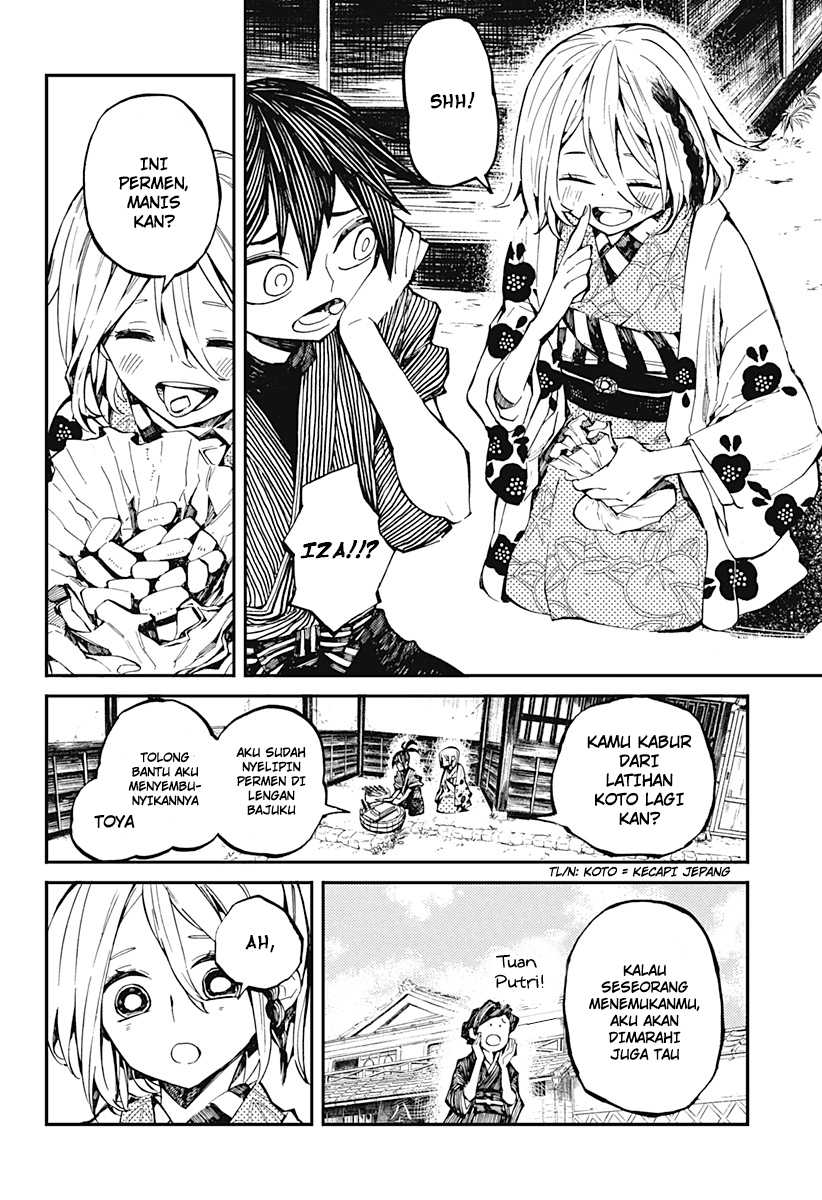 Kajiki no Ryourinin Chapter 01.1 Gambar 23