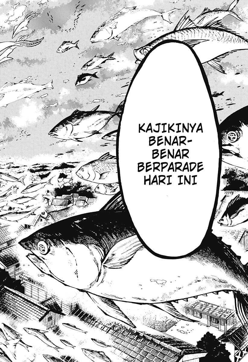 Kajiki no Ryourinin Chapter 01.1 Gambar 8