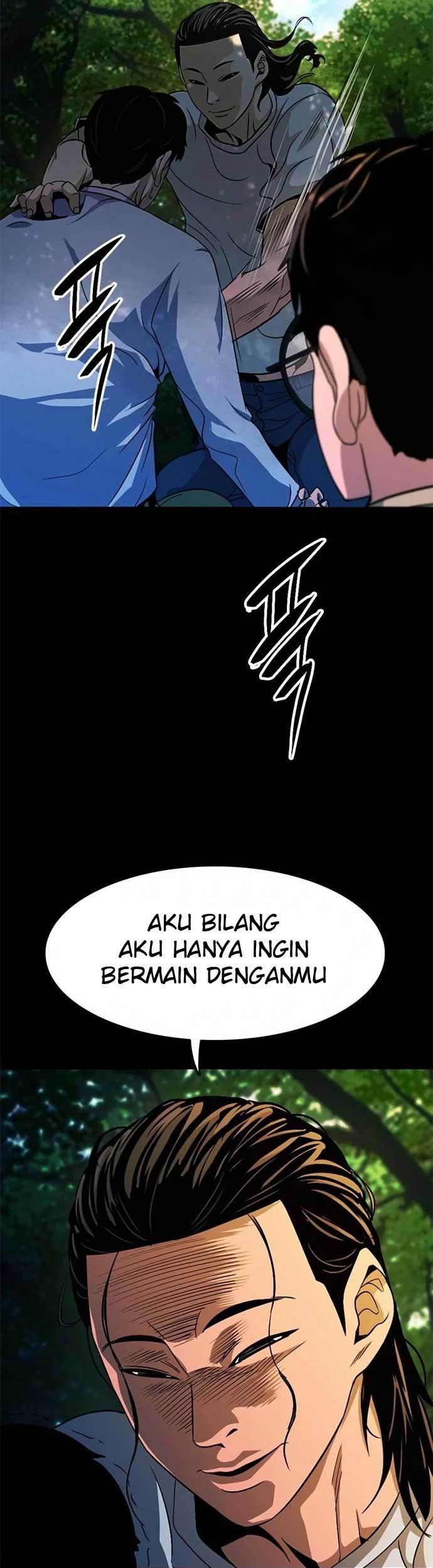 Death Row Boy Chapter 13 Gambar 38