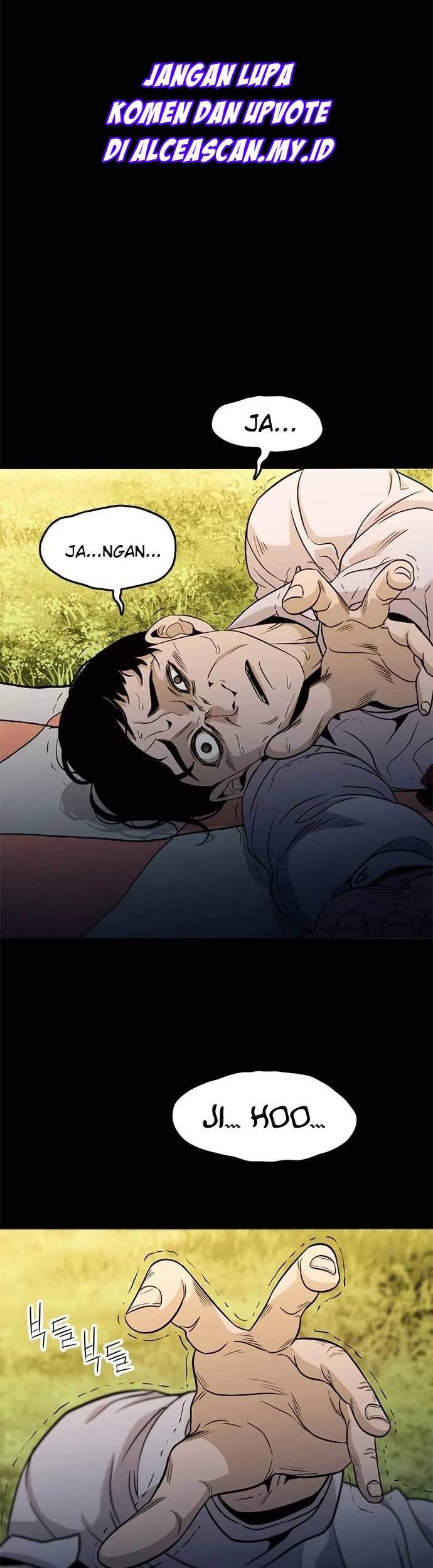 Death Row Boy Chapter 13 Gambar 42