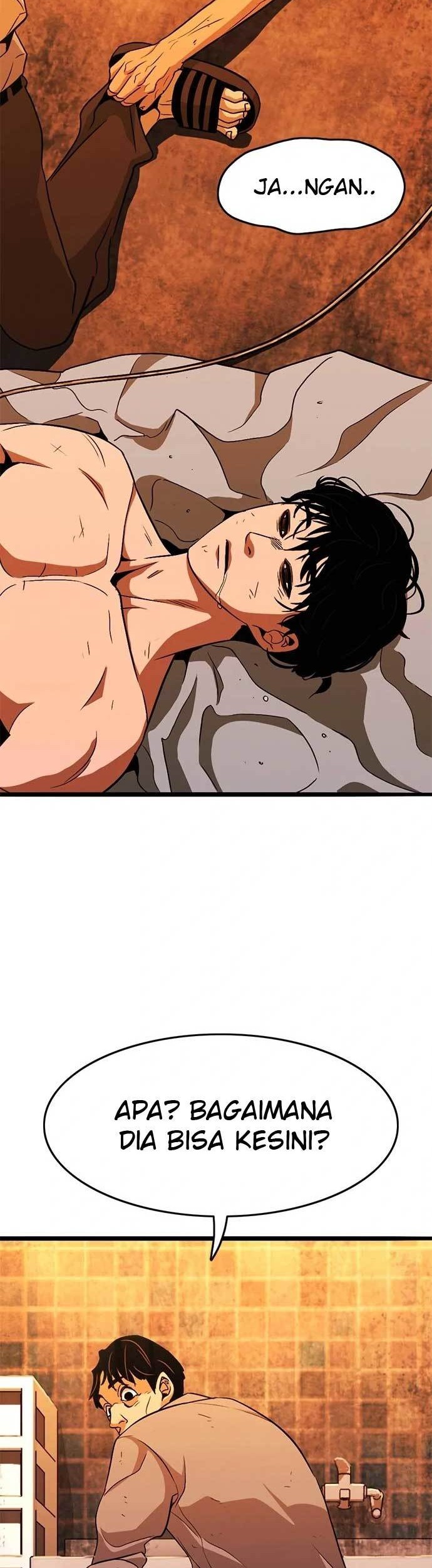 Death Row Boy Chapter 13 Gambar 45