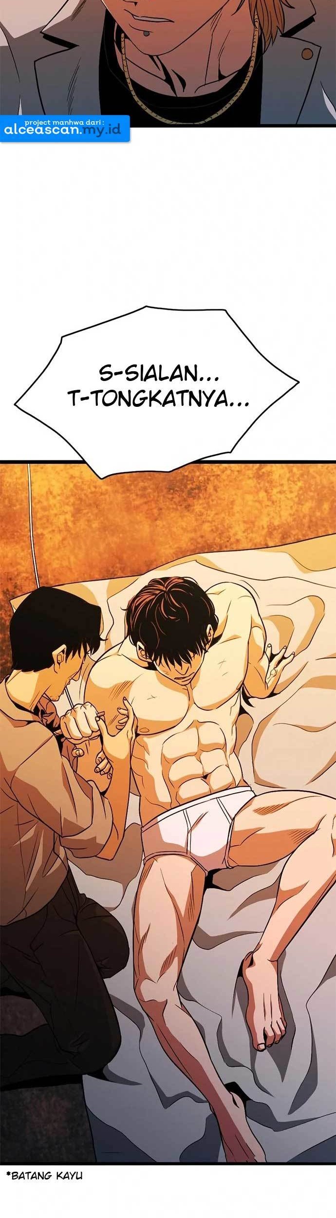 Death Row Boy Chapter 13 Gambar 51