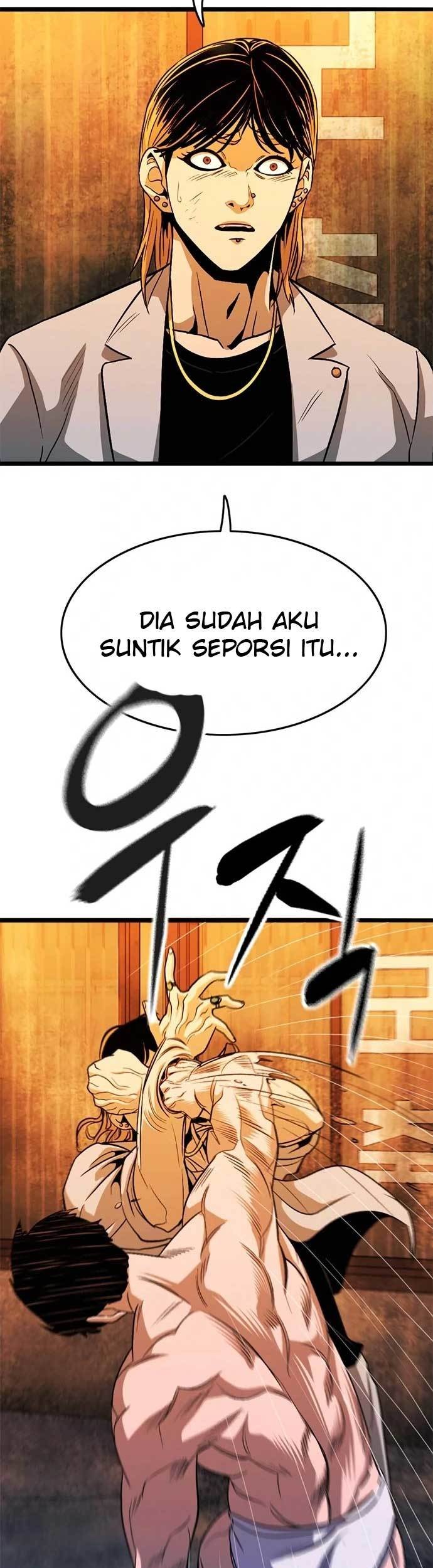 Death Row Boy Chapter 13 Gambar 53