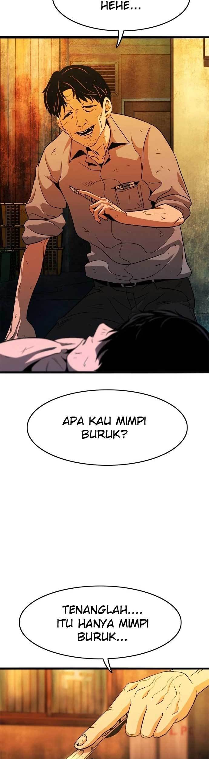 Death Row Boy Chapter 13 Gambar 35