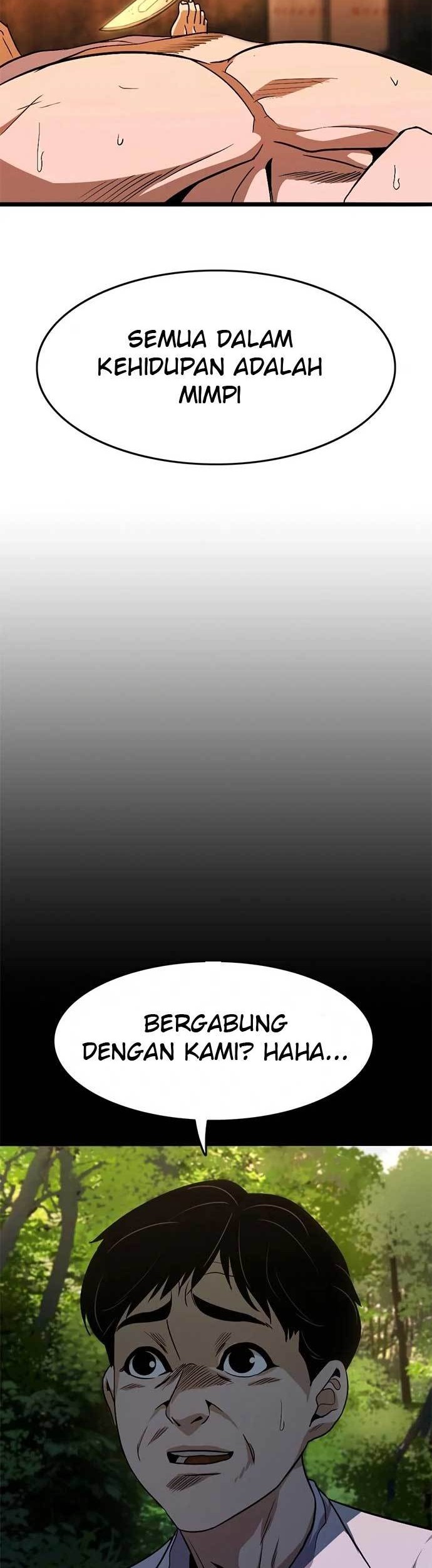 Death Row Boy Chapter 13 Gambar 36
