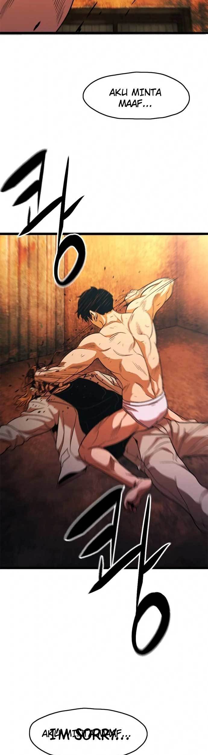 Death Row Boy Chapter 13 Gambar 68